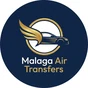 Málaga Air Transfers Logo - Premium Transfer Service with Mercedes from Málaga Airport